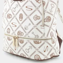 FOREVER- ZAINI BEIGE-CUOIO LJ-E25-09