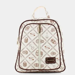 FOREVER- ZAINI BEIGE-CUOIO LJ-E23-021