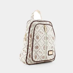 FOREVER- ZAINI BEIGE-CUOIO LJ-E23-021