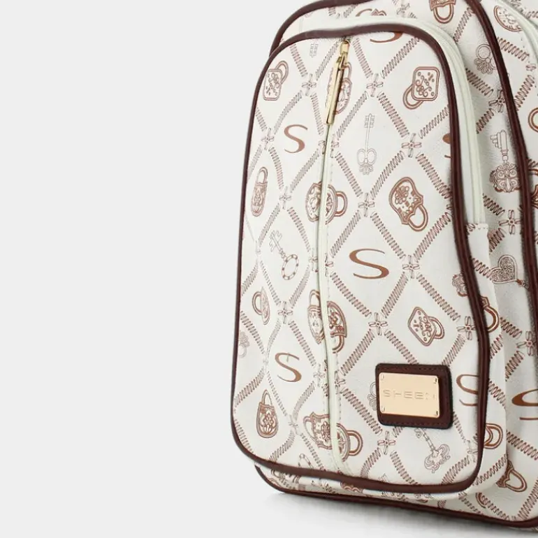 FOREVER- ZAINI BEIGE-CUOIO LJ-E23-021