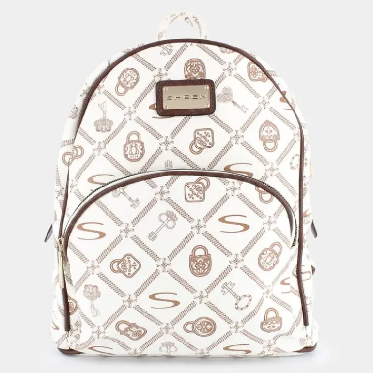 FOREVER- ZAINI BEIGE-CUOIO LJ-E24-11