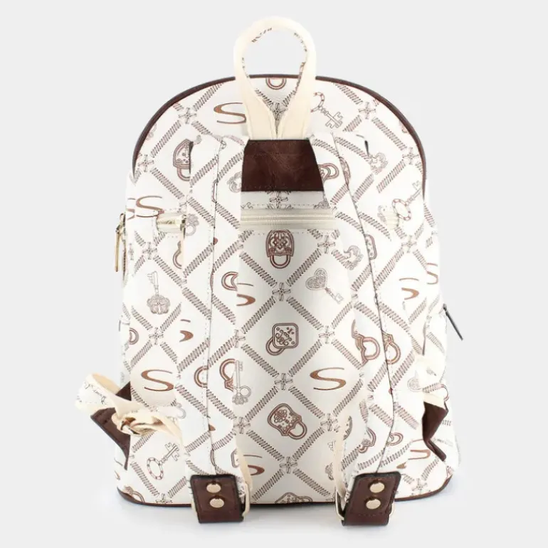 FOREVER- ZAINI BEIGE-CUOIO LJ-E24-11