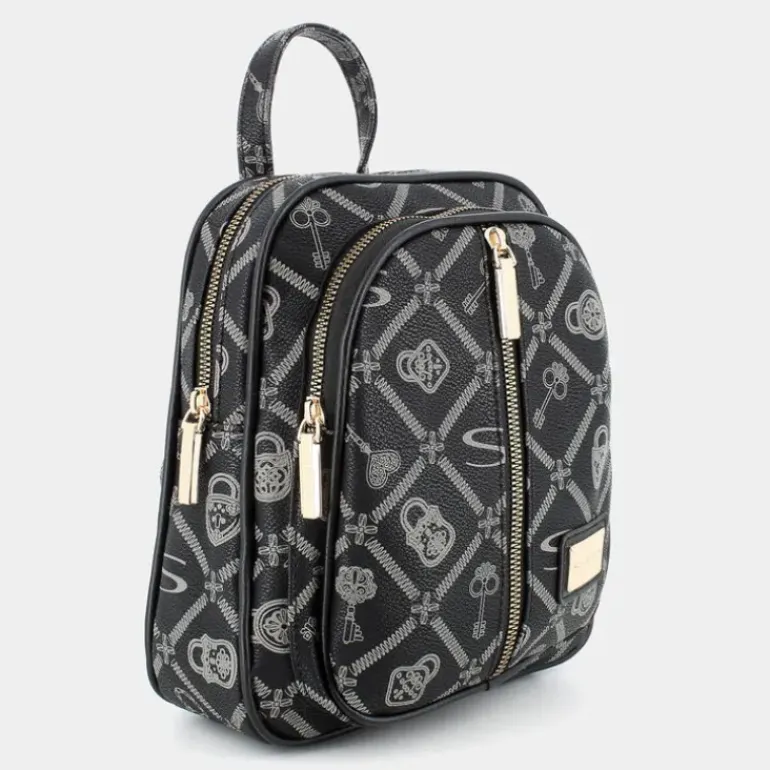 FOREVER- ZAINI NERO-NERO LJ-E25-10