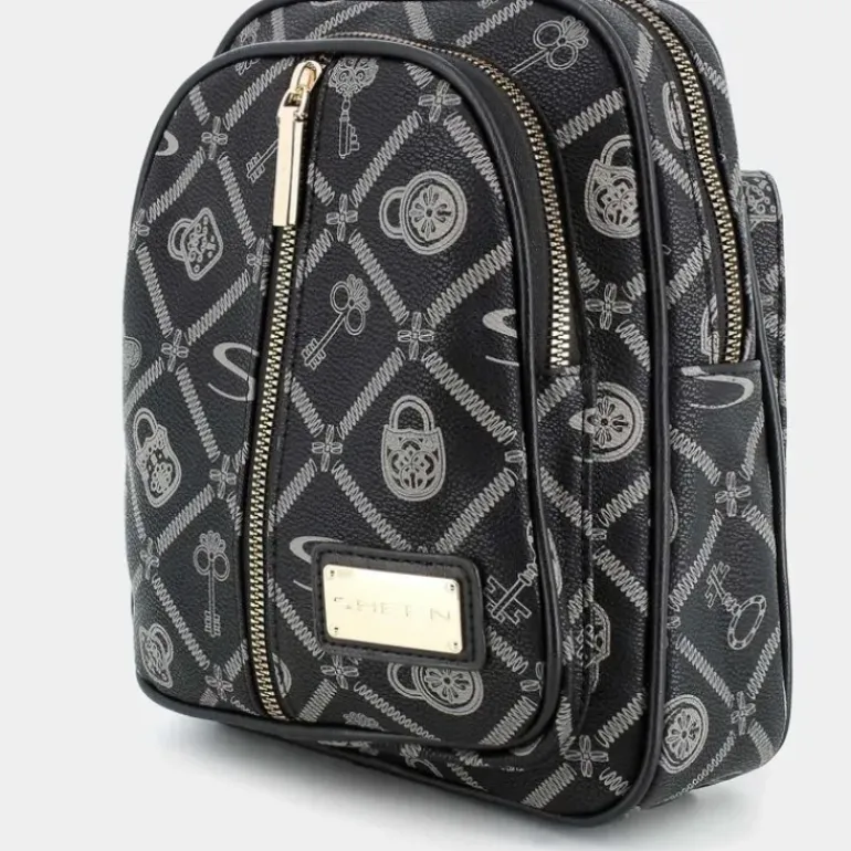 FOREVER- ZAINI NERO-NERO LJ-E25-10