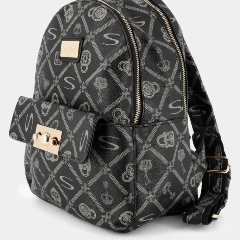 FOREVER- ZAINI NERO-NERO LJ-E24-13