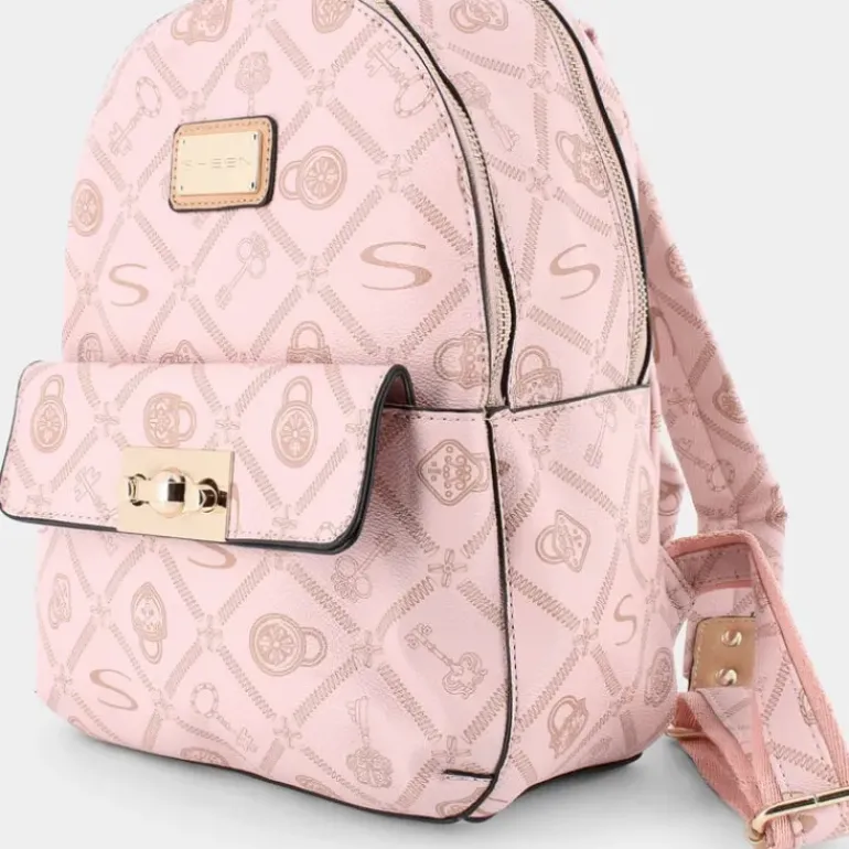 FOREVER- ZAINI ROSA-CREMA LJ-E24-13