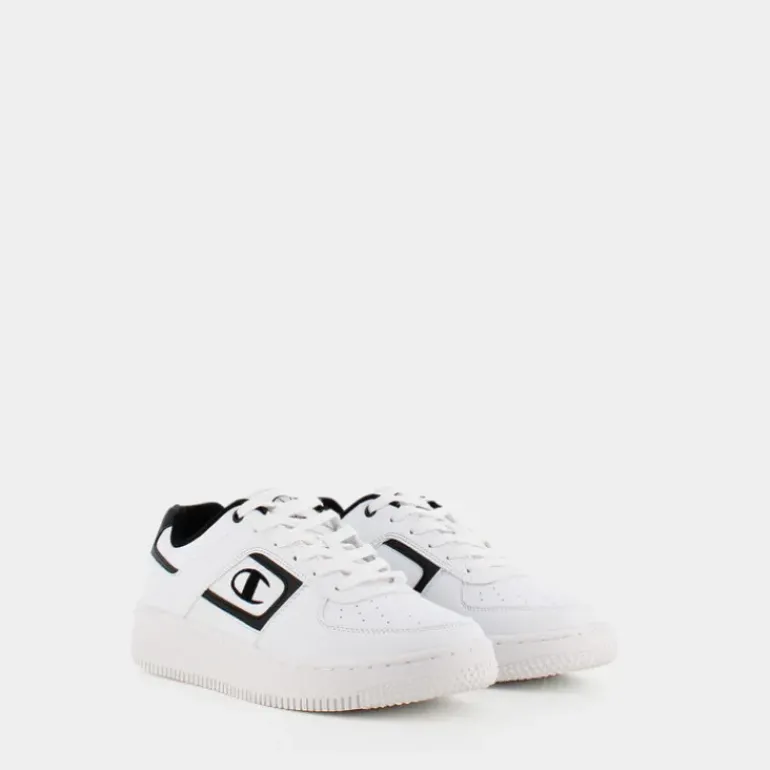 FOUL PLAY ELEMENT LOW- SPORTIVE WHT/NBK S21883