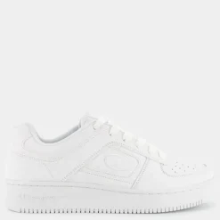 FOUL PLAY ELEMENT LOW- SPORTIVE TRIPLE WHT S21883
