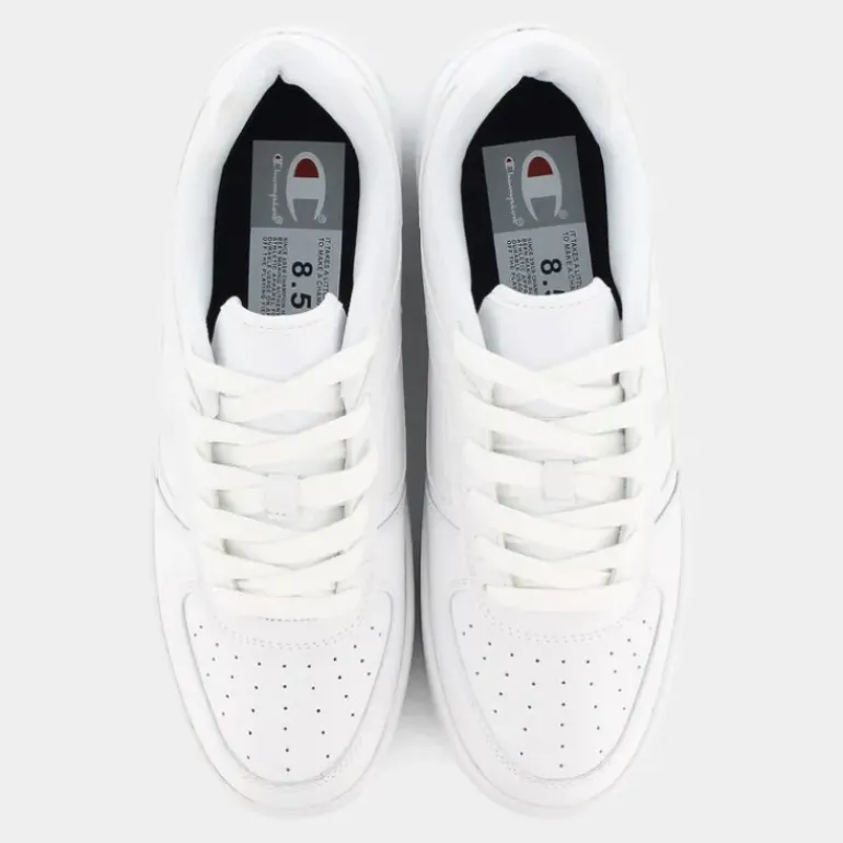 FOUL PLAY ELEMENT LOW- SPORTIVE TRIPLE WHT S21883