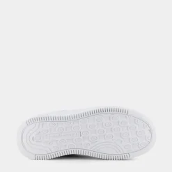 FOUL PLAY PLATFORM- SPORTIVE WHT/PNK S11576