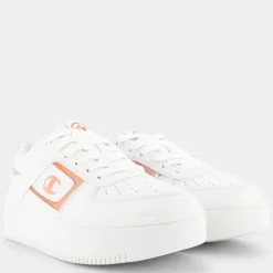 FOUL PLAY PLAT METAL- SPORTIVE WHT/ROSE GOLD S11599