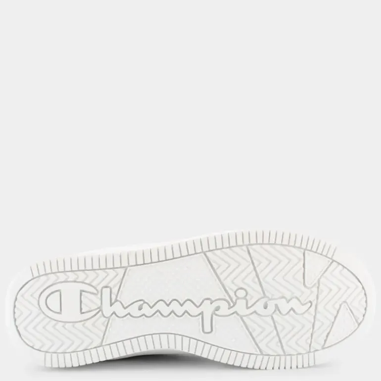 FOUL PLAY PLAT METAL- SPORTIVE WHT/ROSE GOLD S11599