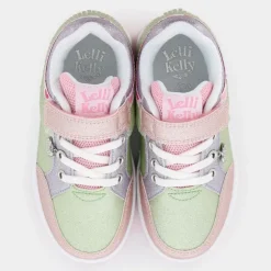 FRANGETTA MIX- SPORTIVE Fuxia/Verde LKAA8049AGL