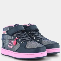 FRANGETTA MIX- SPORTIVE GLITTER BLU LKAA8088