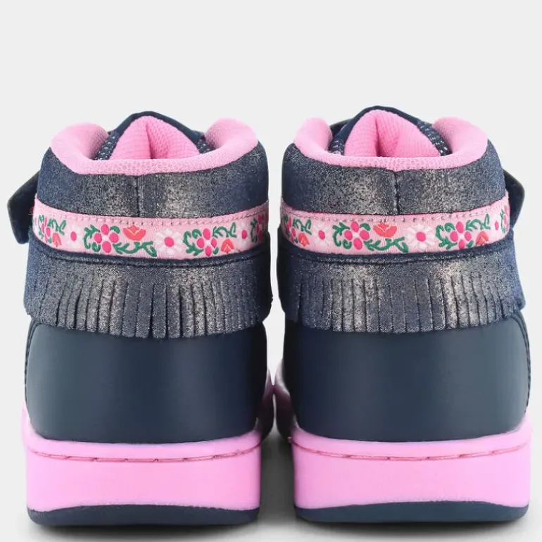 FRANGETTA MIX- SPORTIVE GLITTER BLU LKAA8088