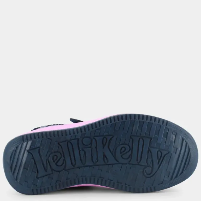 FRANGETTA MIX- SPORTIVE GLITTER BLU LKAA8088