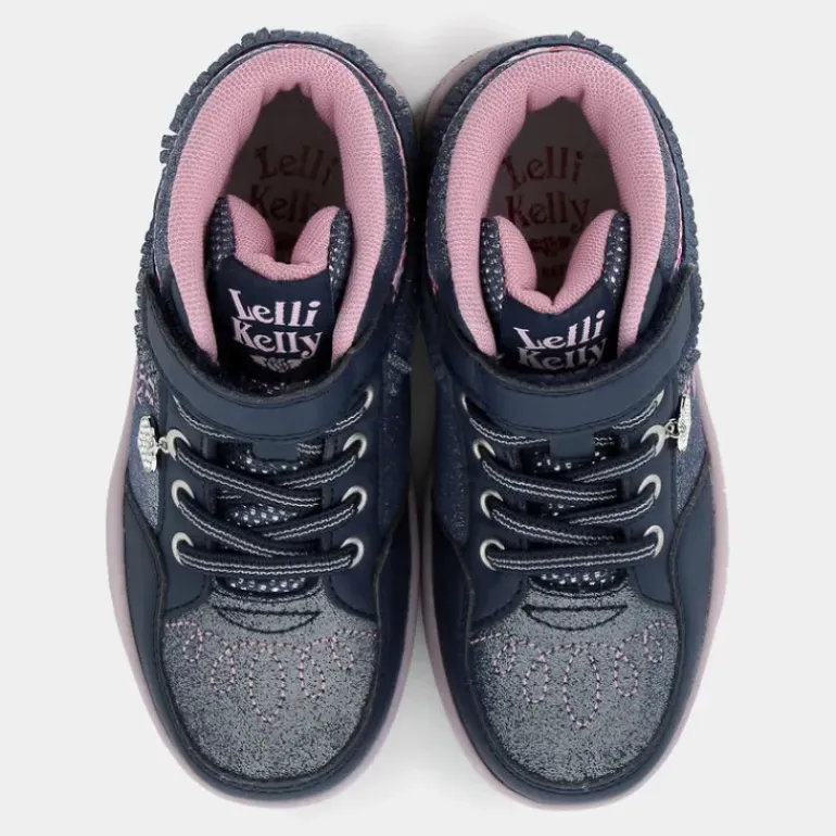 FRANGETTA MIX- SPORTIVE GLITTER BLU LKAA8088CGL