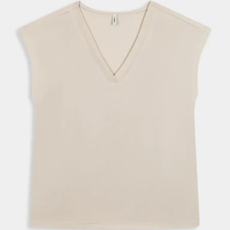 FREE LIFE- T-SHIRT BEIGE 15287041