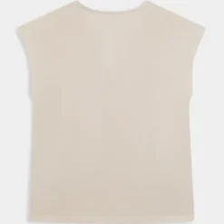 FREE LIFE- T-SHIRT BEIGE 15287041