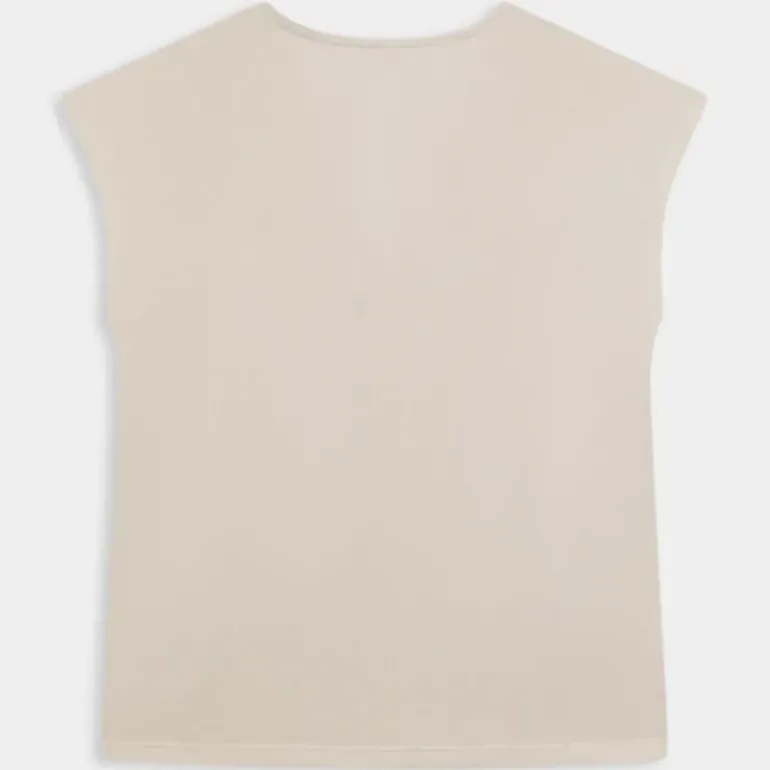 FREE LIFE- T-SHIRT BEIGE 15287041