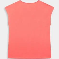 FREE LIFE- T-SHIRT ROSSO 15287041