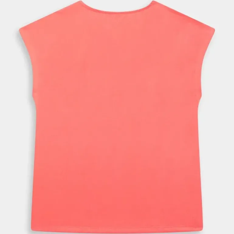 FREE LIFE- T-SHIRT ROSSO 15287041