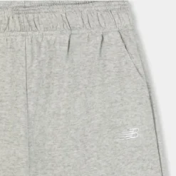 FRENCH TERRY- PANTALONI ATHLETIC GREY WP41500