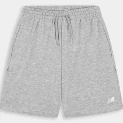 FRENCH TERRY- PANTALONI ATHLETIC GREY MS41520