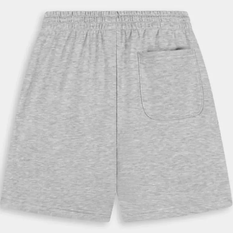 FRENCH TERRY- PANTALONI ATHLETIC GREY MS41520