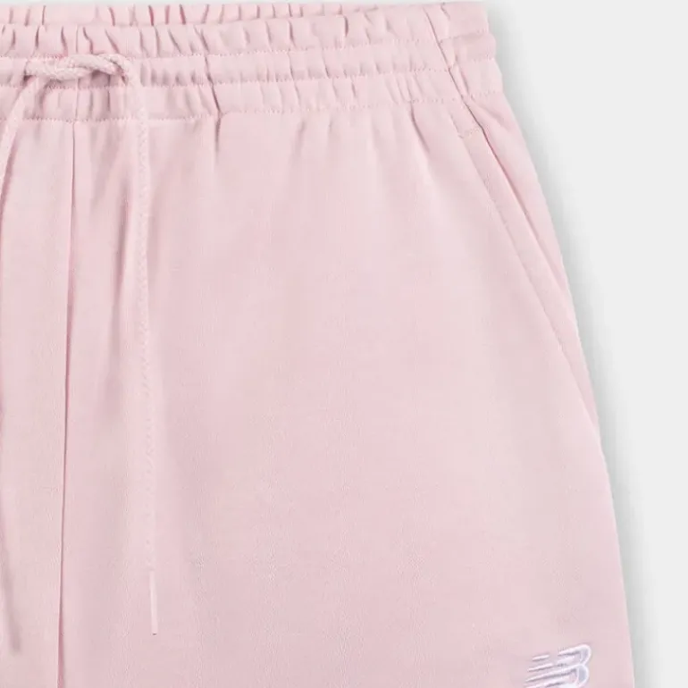 FRENCH TERRY SHORT- PANTALONI ROSA WS41500
