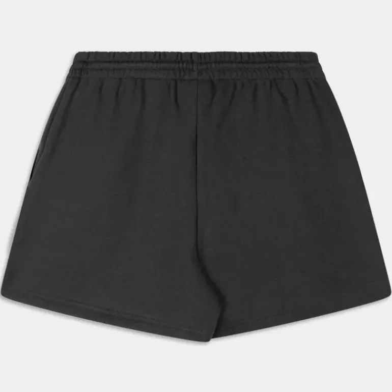 FRENCH TERRY SHORT- PANTALONI BLACK WS41500