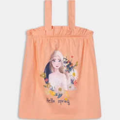 FROZEN- VESTITI E TUTE ARANCIO WE1113