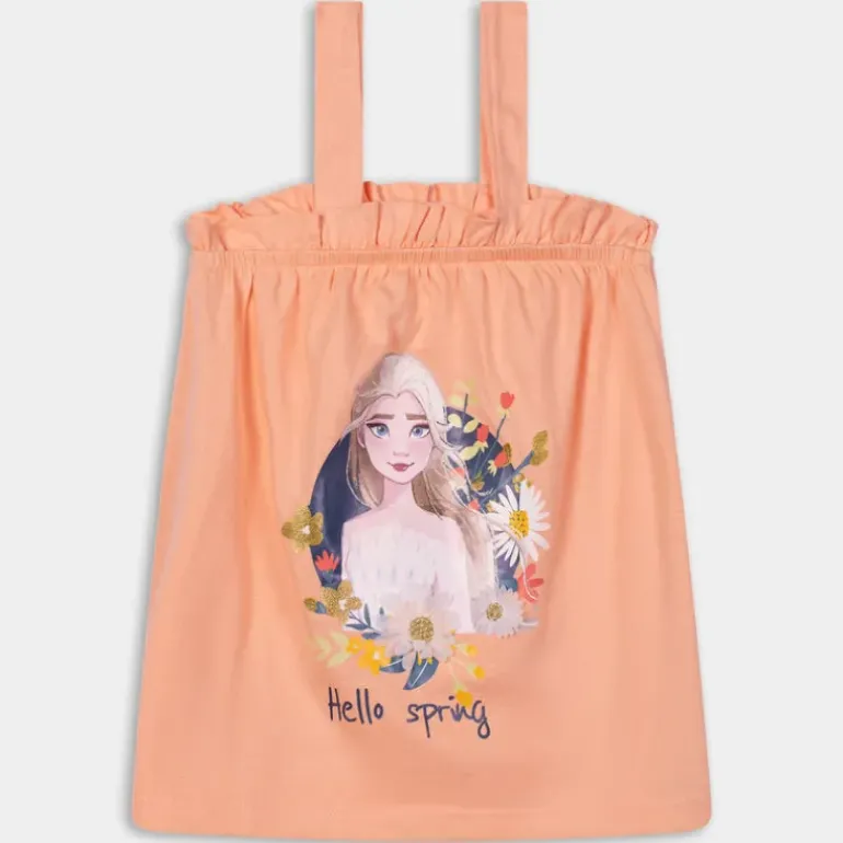FROZEN- VESTITI E TUTE ARANCIO WE1113
