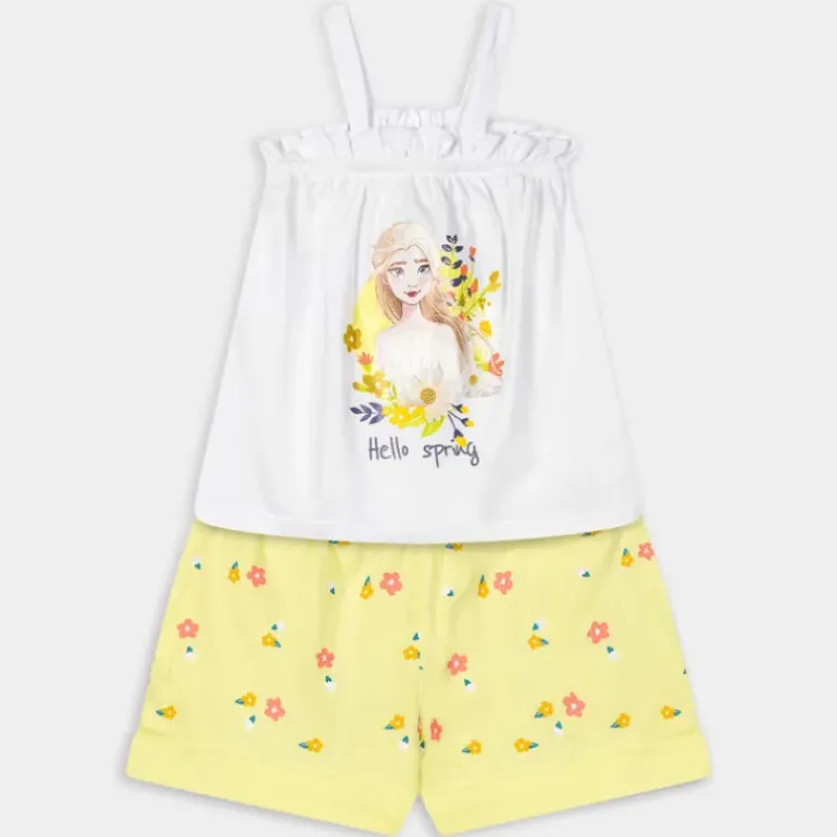 FROZEN- VESTITI E TUTE BIANCO WE1113