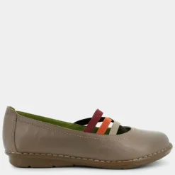 FRUIT- BALLERINA TAUPE WR-E24D-16