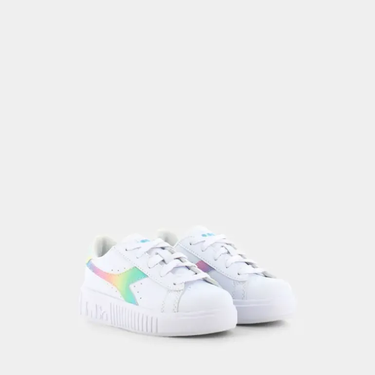 GAME STEP BLOOM PS- SPORTIVE WHITE/SKY-BLUE 101.179249