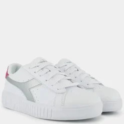 GAME STEP METAL GS- SPORTIVE WHITE/FESTIVAL FUCHSIA/SILVER 101.181541