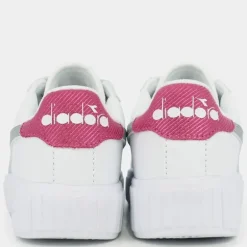 GAME STEP METAL PS- SPORTIVE WHITE/FESTIVAL FUCHSIA/SILVER 101.181542