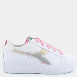 GAME STEP P PS SUPERGIRL- SPORTIVE WHITE/ORCHID ICE 180436