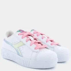 GAME STEP P PS SUPERGIRL- SPORTIVE WHITE/ORCHID ICE 180436