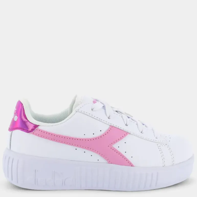 GAME STEP PS- SPORTIVE WHITE/BONBON 177377