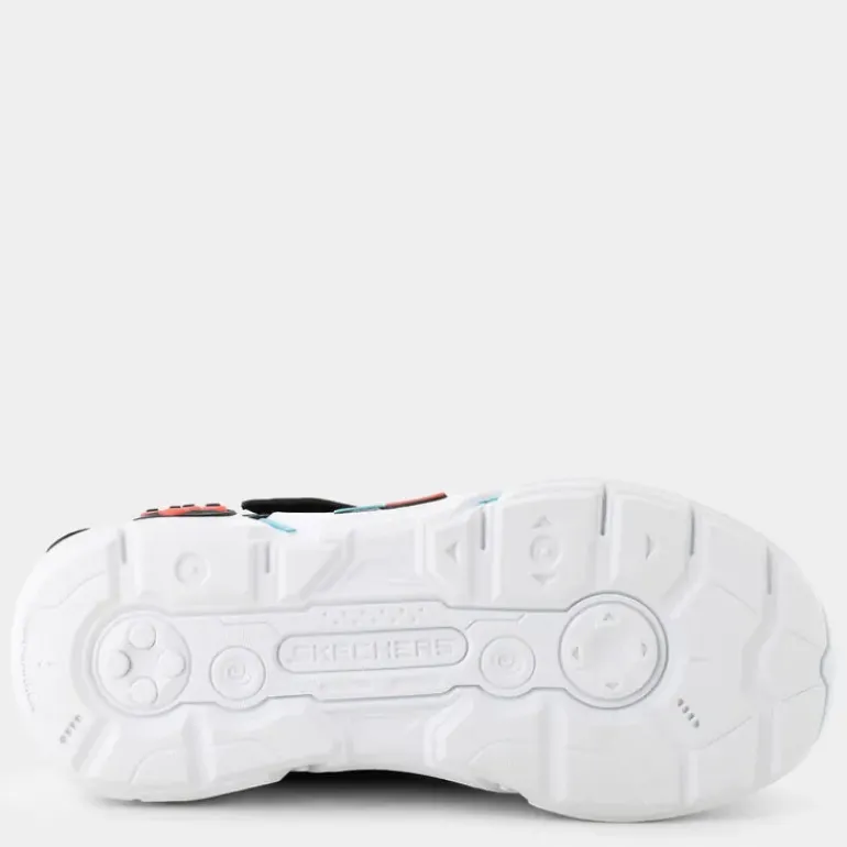 GAMETRONIX 2.0- SPORTIVE BLACK/BLACK/MULTI 402270L
