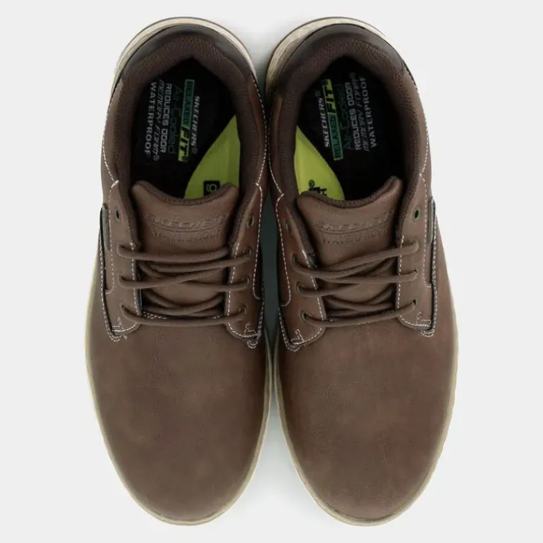 GARLAN- STRINGATE BROWN 205234