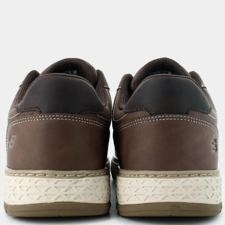 GARLAN- STRINGATE BROWN 205234