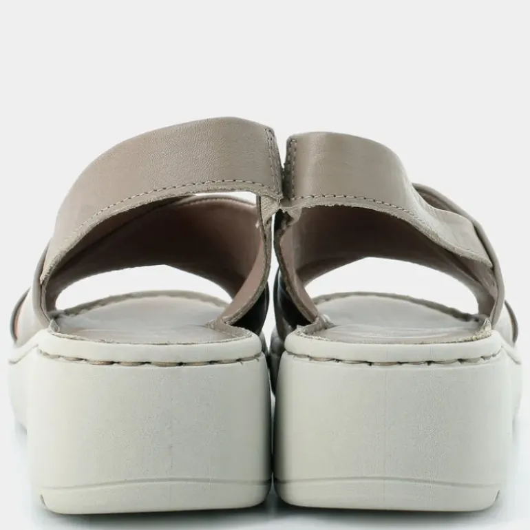 GILI- SANDALI TAUPE 3107