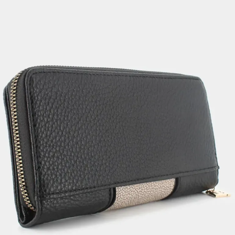 GILLMAN- PICCOLA PELLETTERIA NERO 503-67A