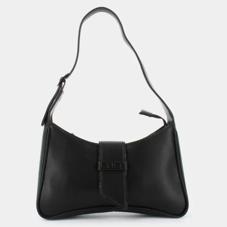 GINGER- TRACOLLE BLACK 2954