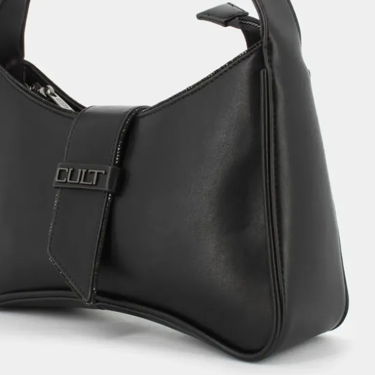 GINGER- TRACOLLE BLACK 2954