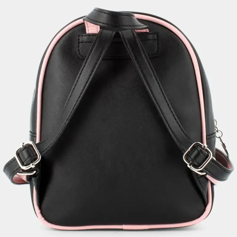 GIORGIA- ZAINI E ACCESSORI NERO EN-I23-201