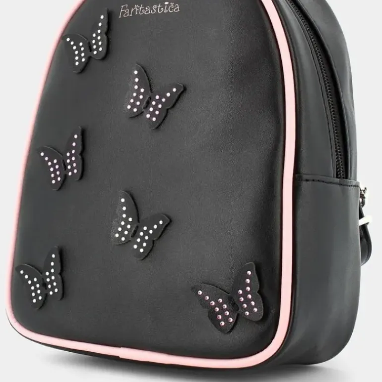GIORGIA- ZAINI E ACCESSORI NERO EN-I23-201